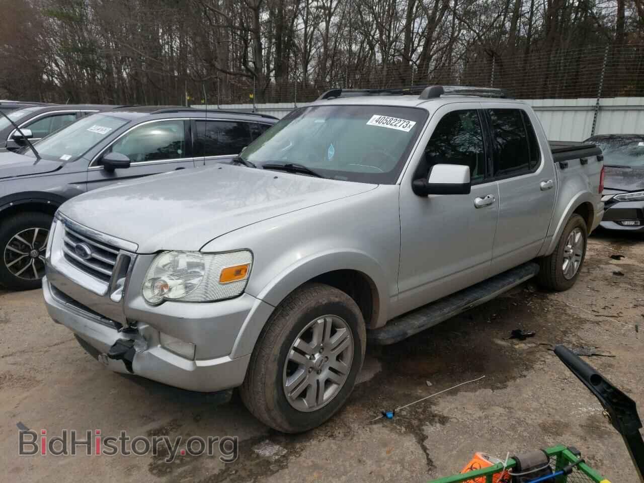 Photo 1FMEU3DE3AUF04856 - FORD EXPLORER 2010