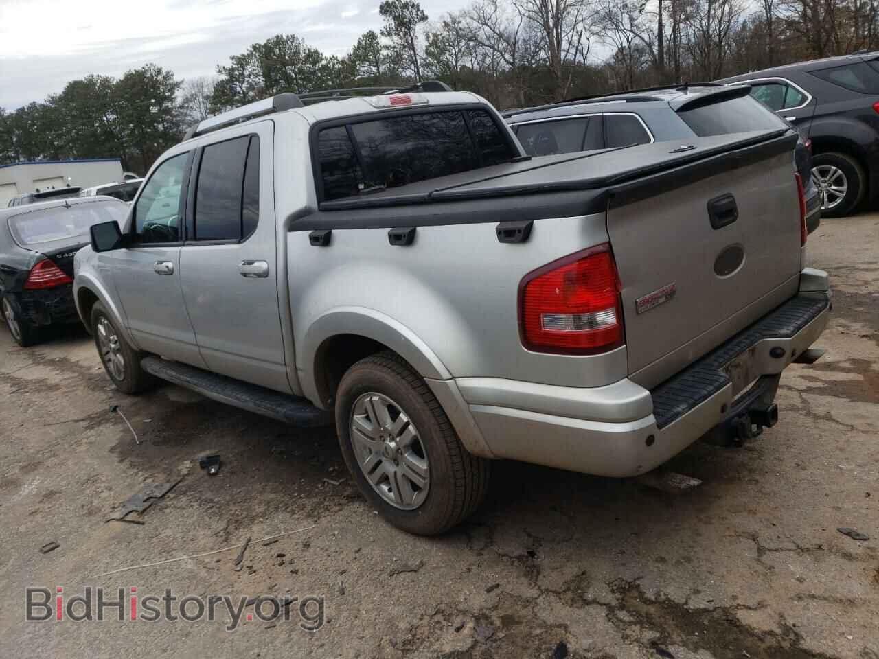 2010 FORD EXPLORER - VIN: 1FMEU3DE3AUF04856 - Фото 2
