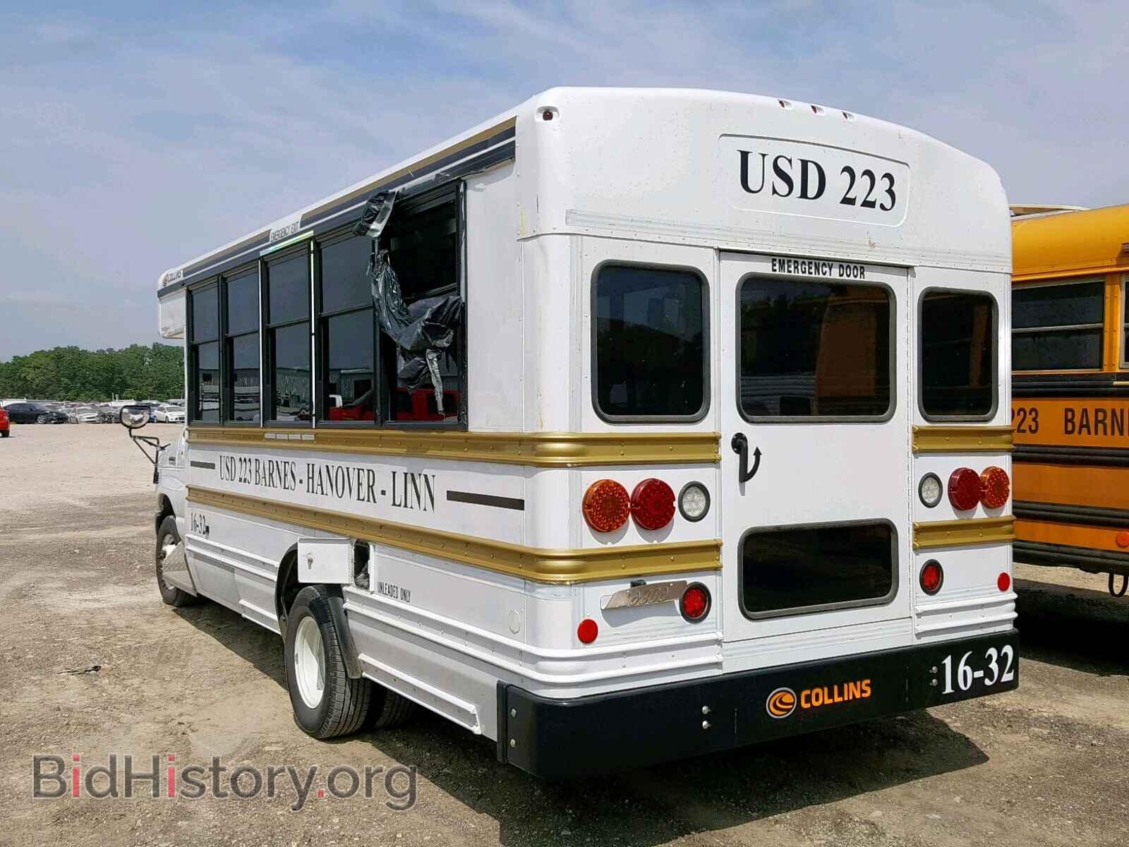 2016 FORD ECONOLINE - VIN: 1FDFE4FS6GDC58193 - Photo 3