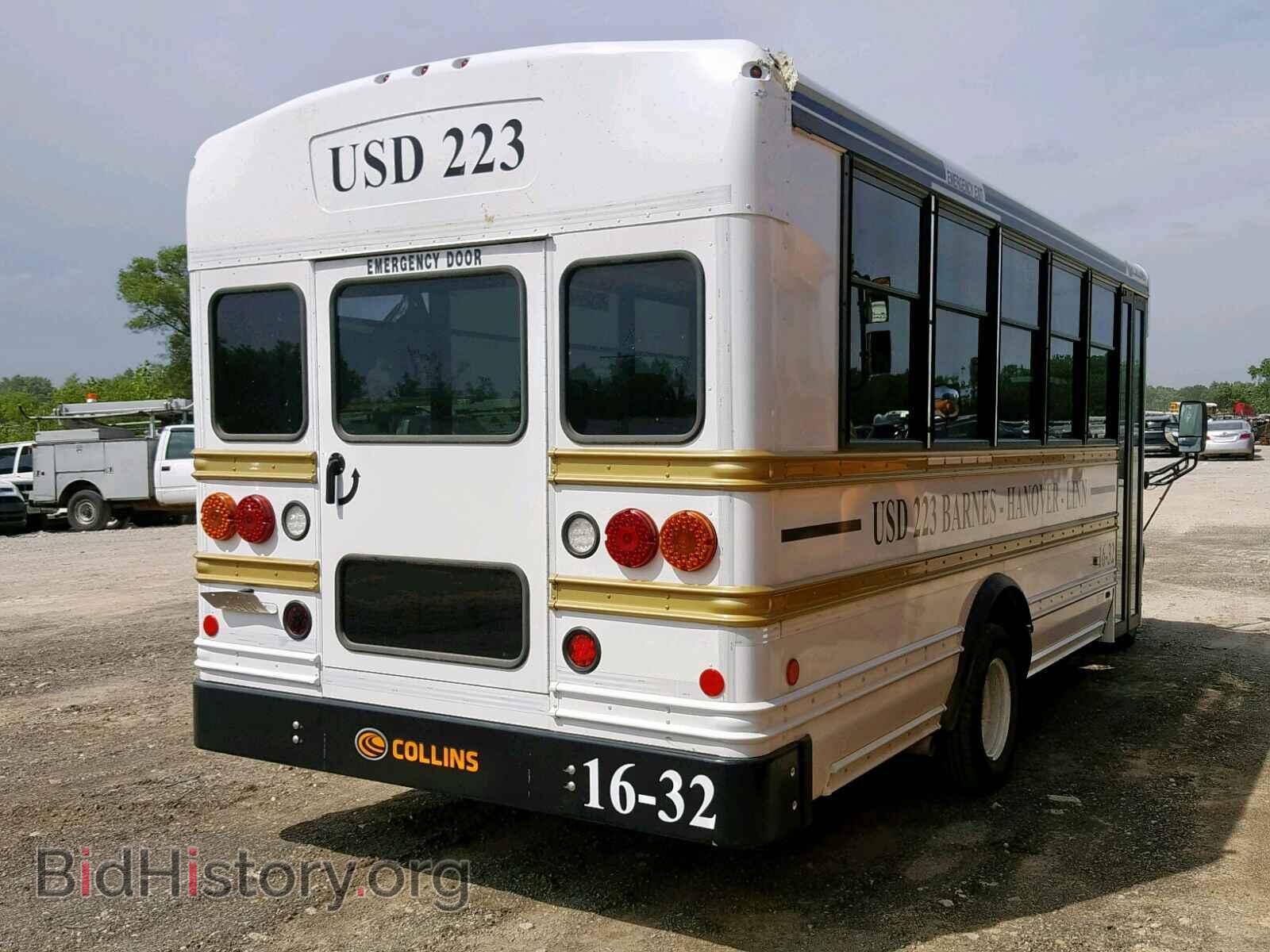 2016 FORD ECONOLINE - VIN: 1FDFE4FS6GDC58193 - Photo 4