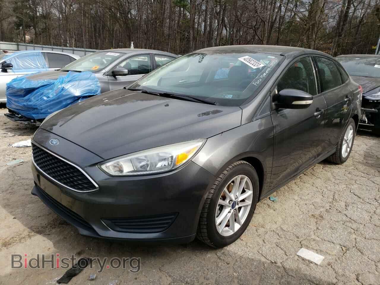 Photo 1FADP3F27FL267768 - FORD FOCUS 2015