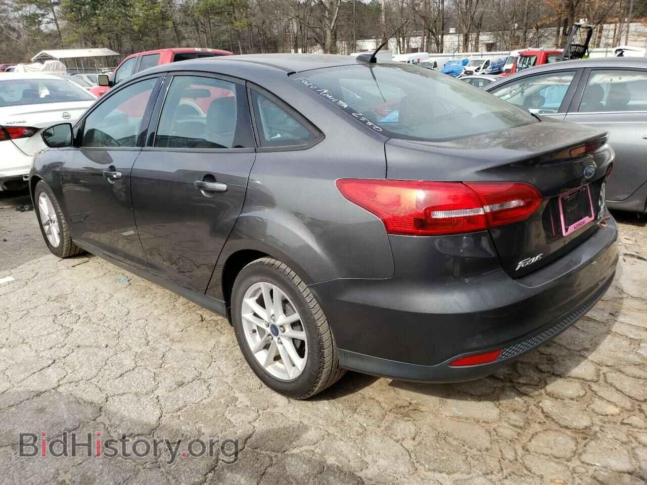 2015 FORD FOCUS - VIN: 1FADP3F27FL267768 - Фото 2