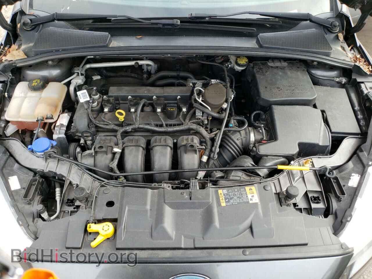 2015 FORD FOCUS - VIN: 1FADP3F27FL267768 - Фото 11