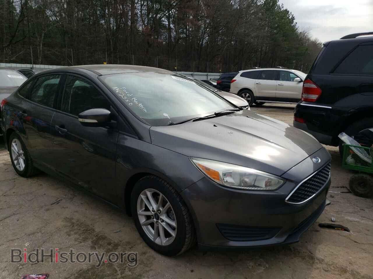 2015 FORD FOCUS - VIN: 1FADP3F27FL267768 - Фото 4