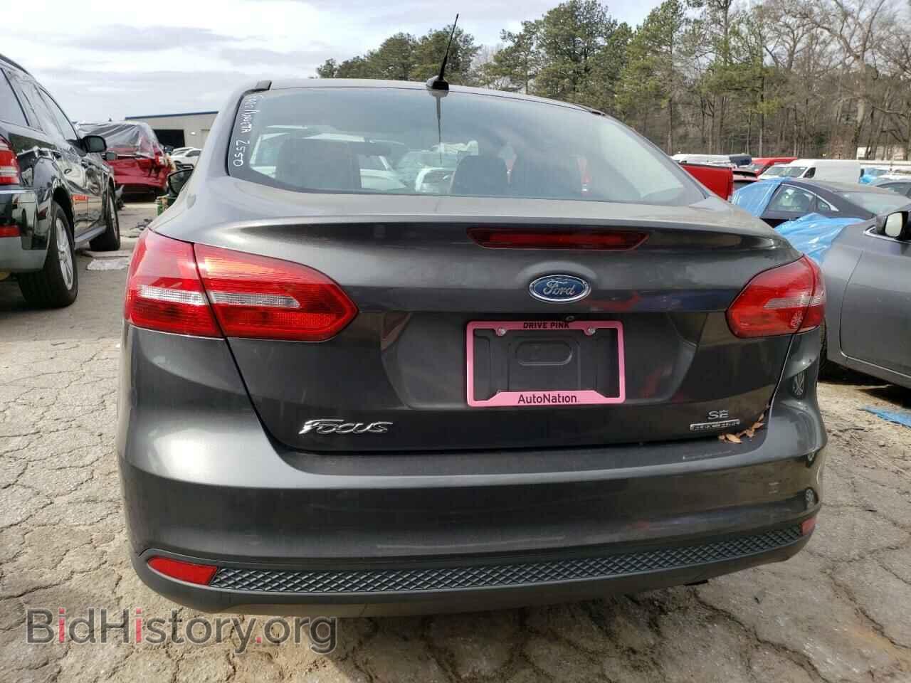 2015 FORD FOCUS - VIN: 1FADP3F27FL267768 - Фото 6