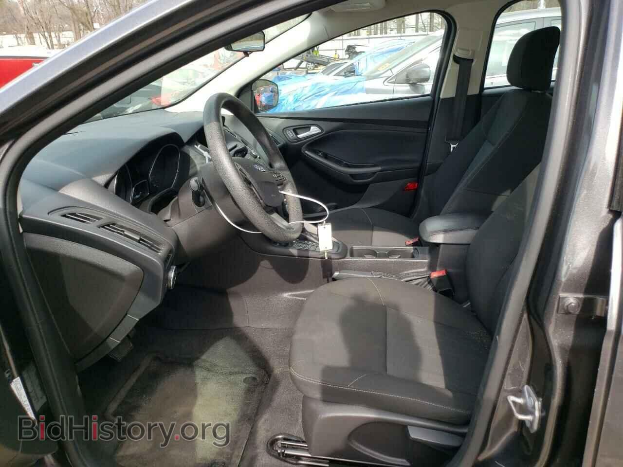 2015 FORD FOCUS - VIN: 1FADP3F27FL267768 - Фото 7