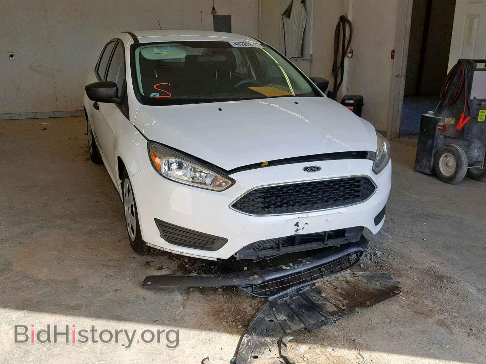 Photo 1FADP3E20FL381645 - FORD FOCUS 2015