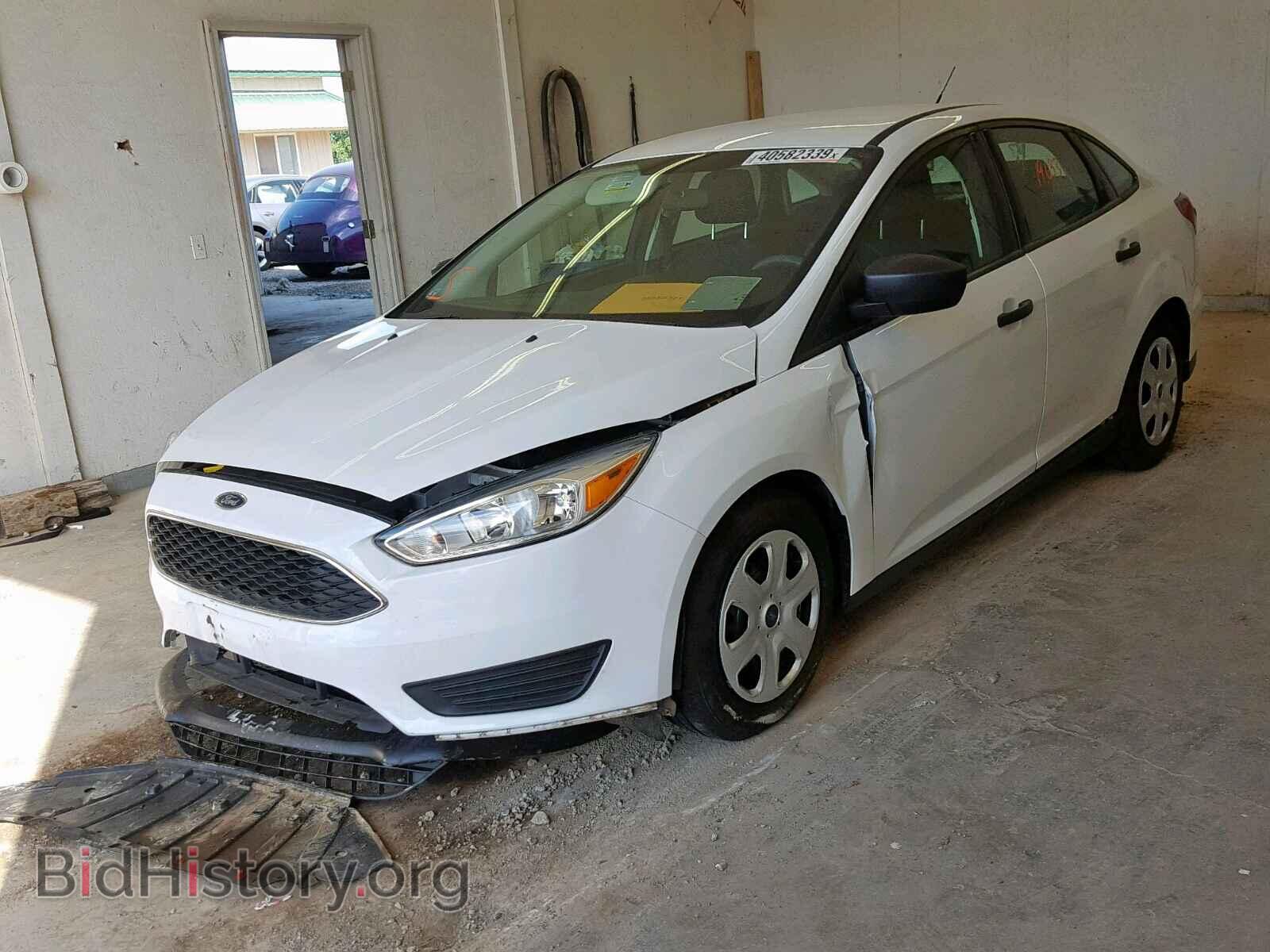 2015 FORD FOCUS - VIN: 1FADP3E20FL381645 - Photo 2