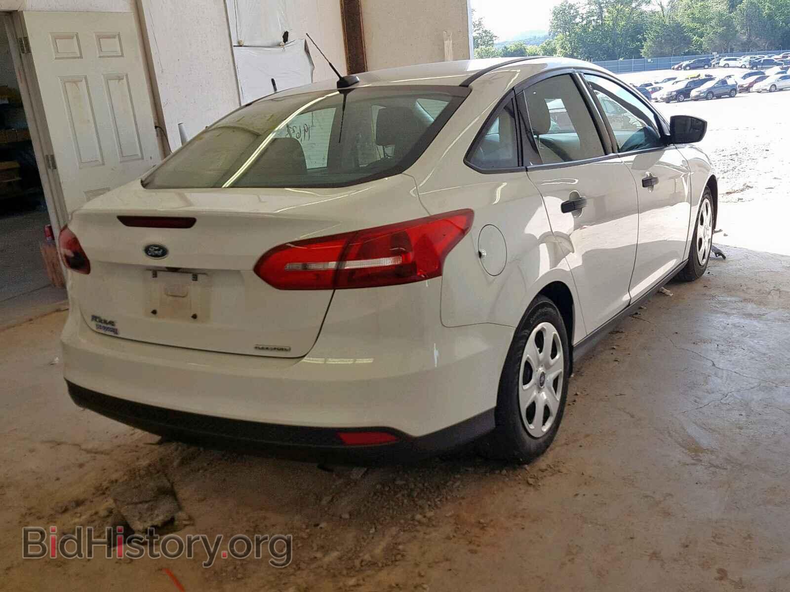 2015 FORD FOCUS - VIN: 1FADP3E20FL381645 - Photo 4