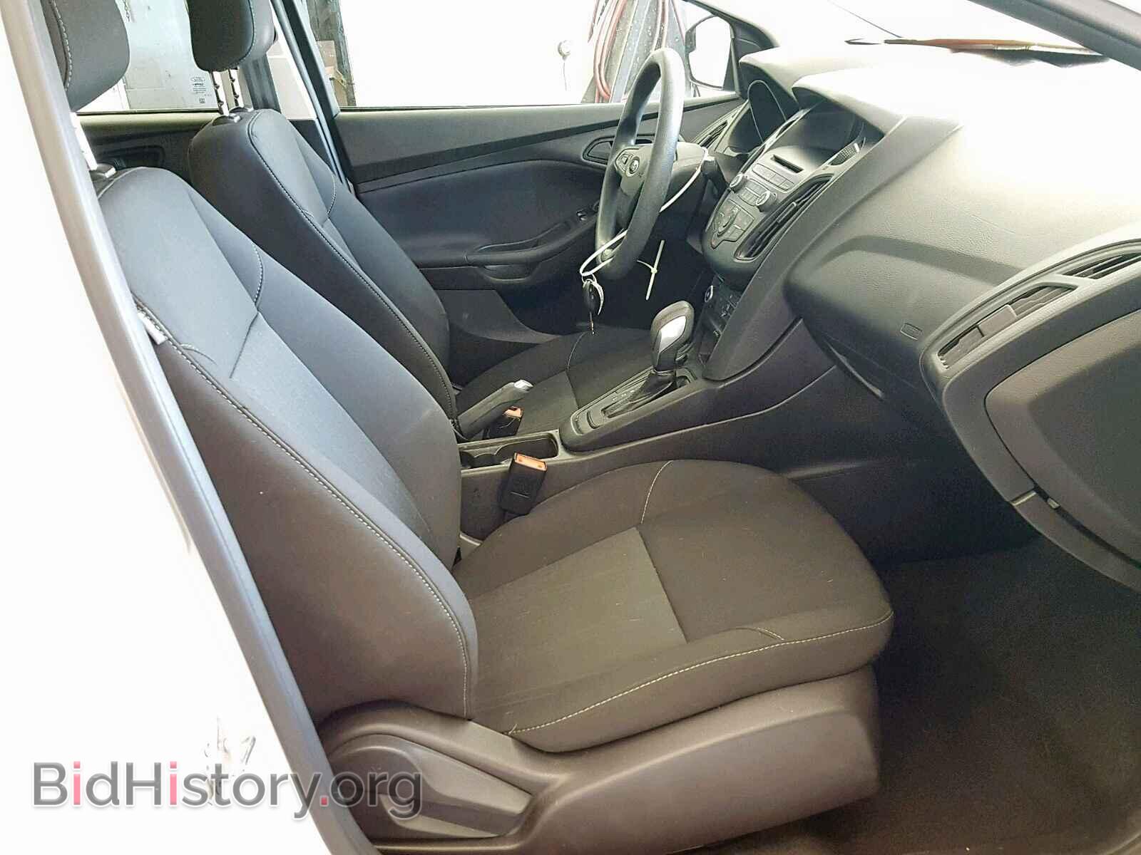 2015 FORD FOCUS - VIN: 1FADP3E20FL381645 - Photo 5