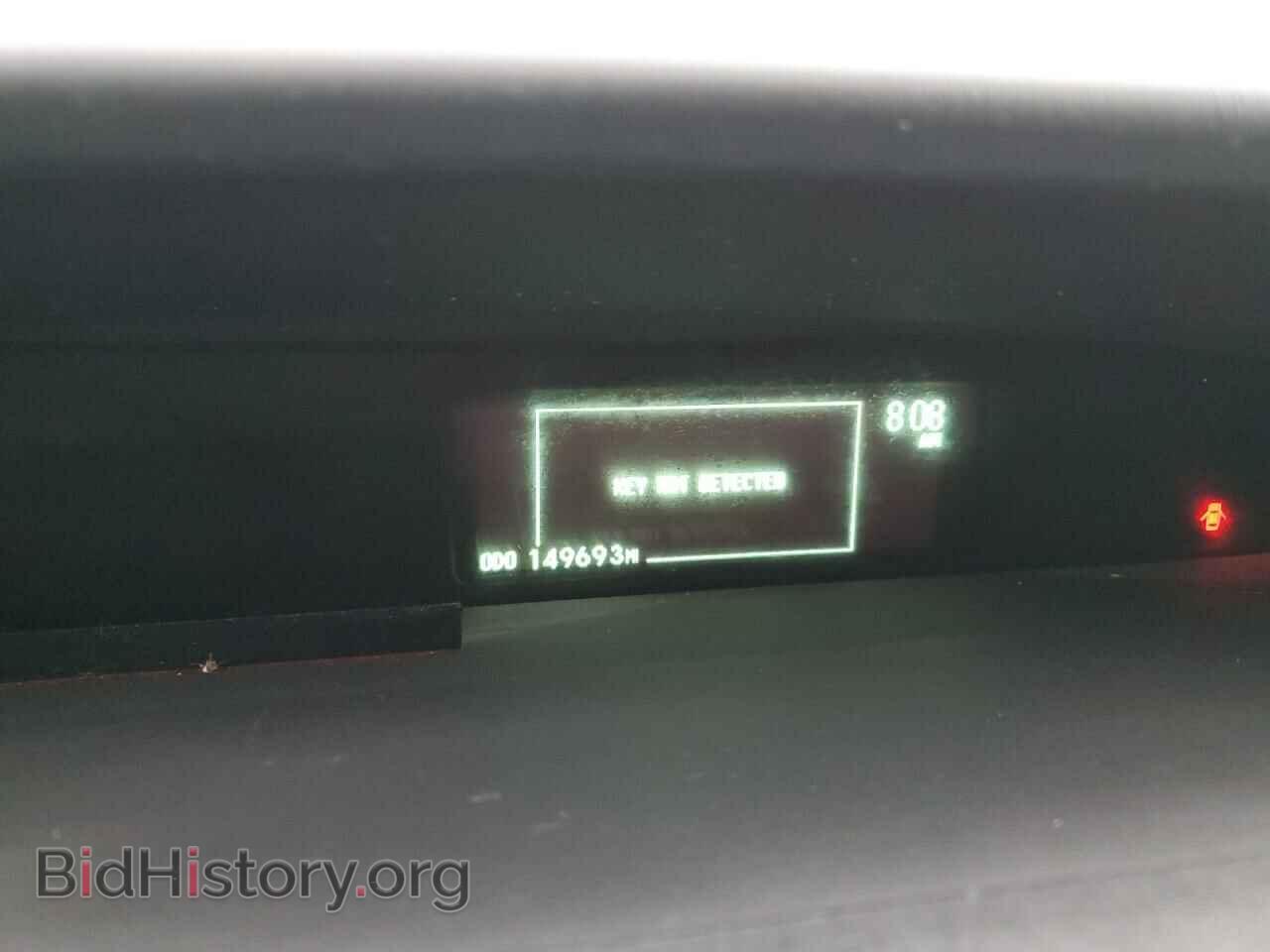 2014 TOYOTA PRIUS - VIN: JTDKN3DU4E1844696 - Фото 9