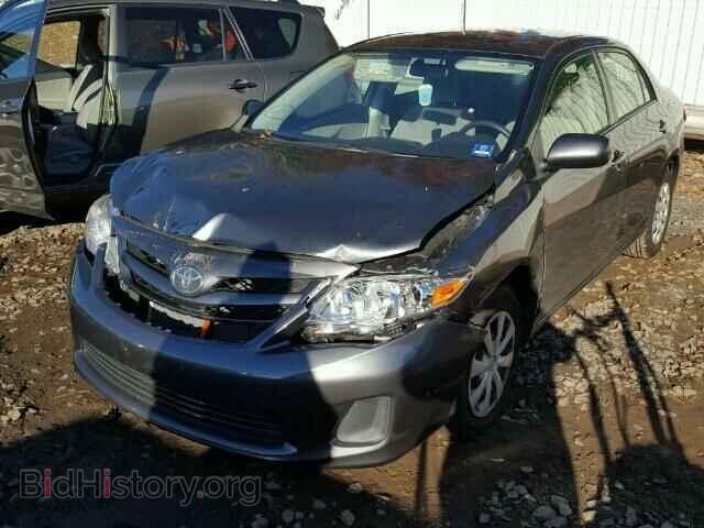 2011 TOYOTA COROLLA - VIN: JTDBU4EEXB9133677 - Фото 2