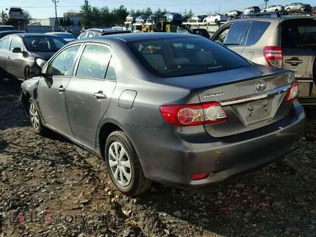 2011 TOYOTA COROLLA - VIN: JTDBU4EEXB9133677 - Фото 3