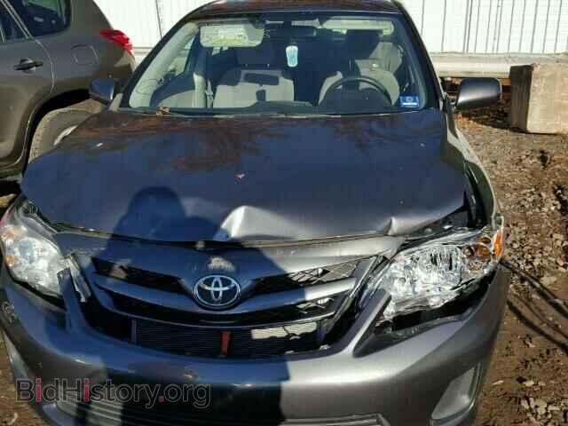 2011 TOYOTA COROLLA - VIN: JTDBU4EEXB9133677 - Фото 9