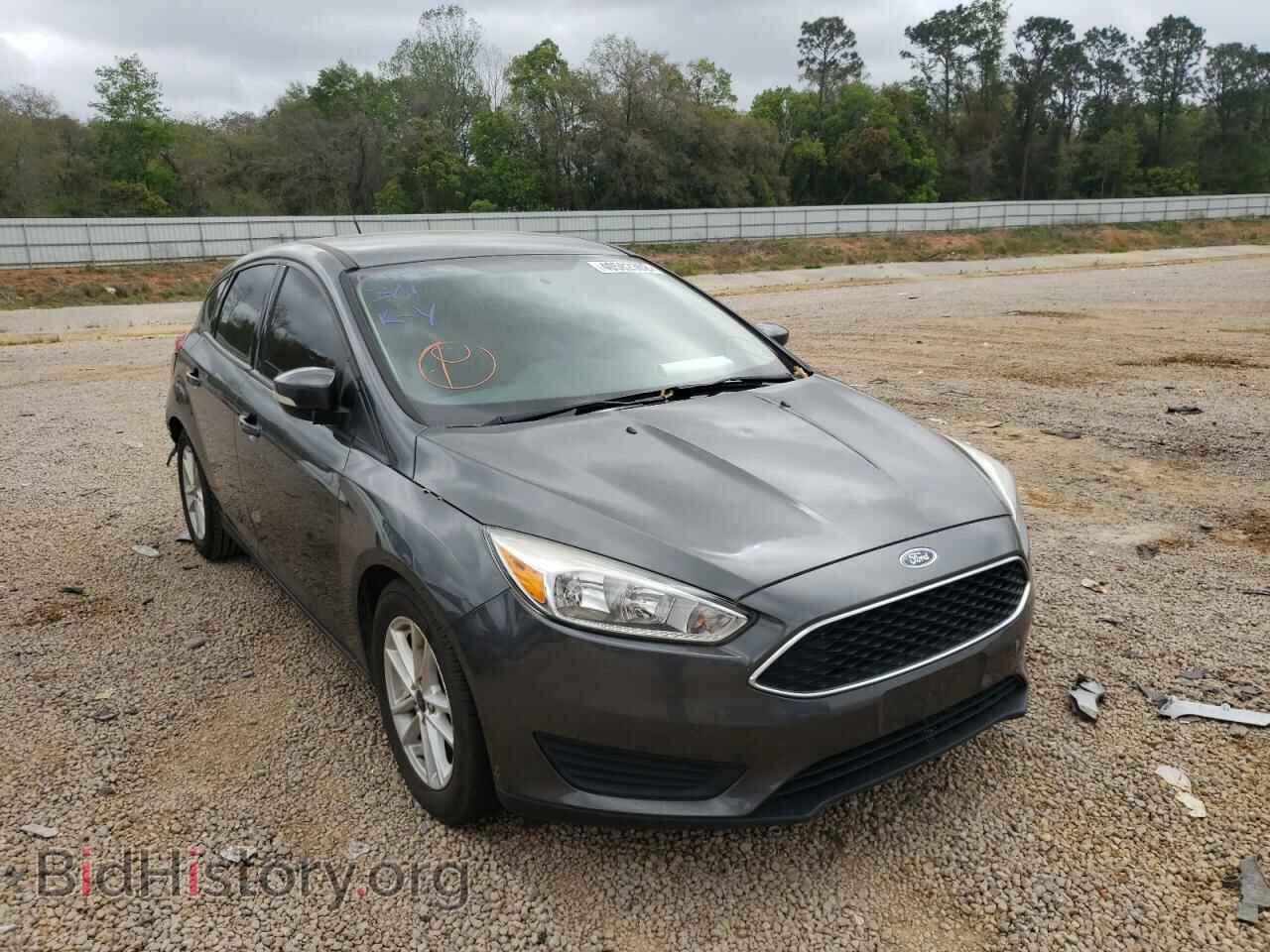 Photo 1FADP3K23GL376039 - FORD FOCUS 2016