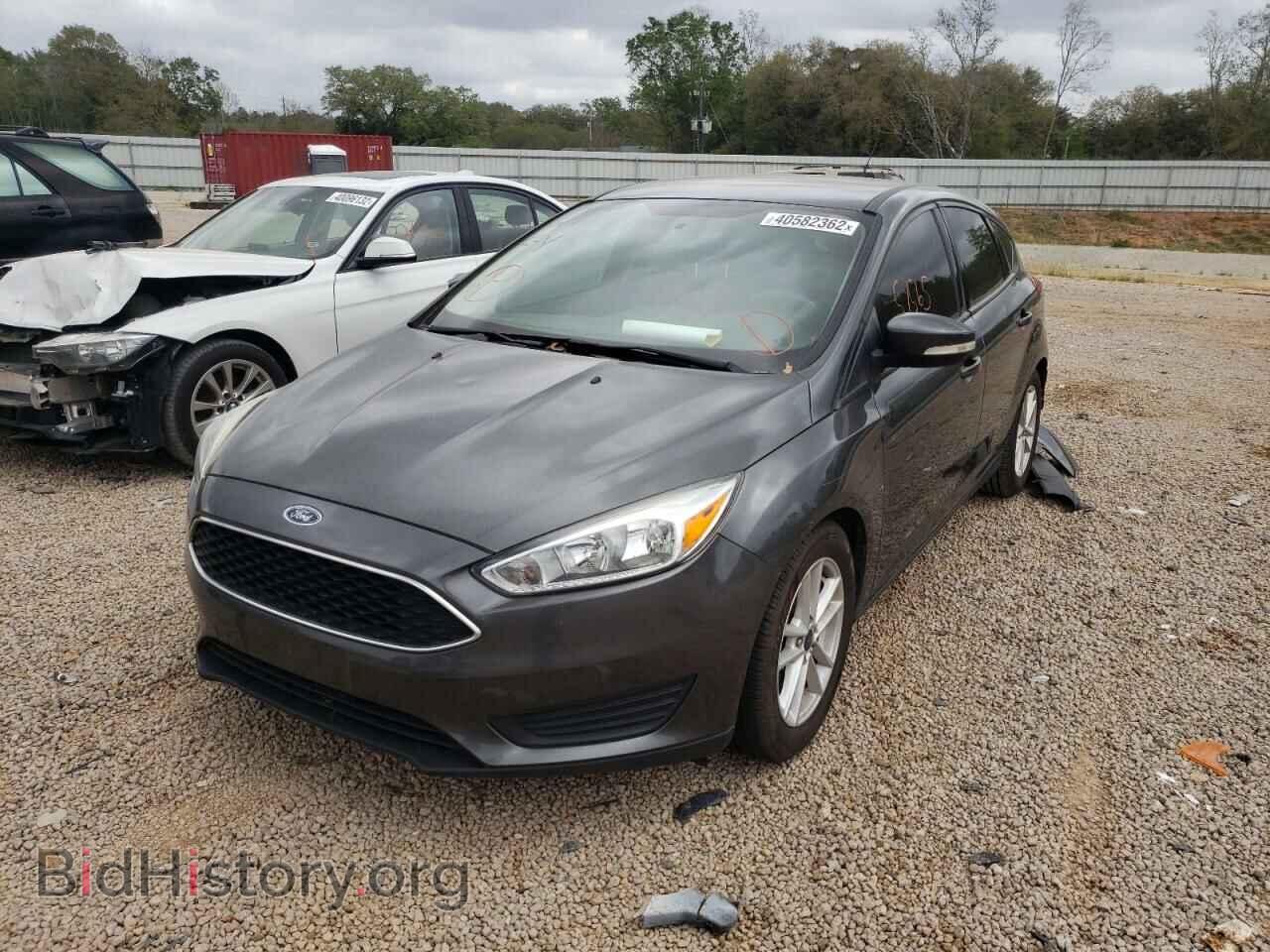 2016 FORD FOCUS - VIN: 1FADP3K23GL376039 - Фото 2