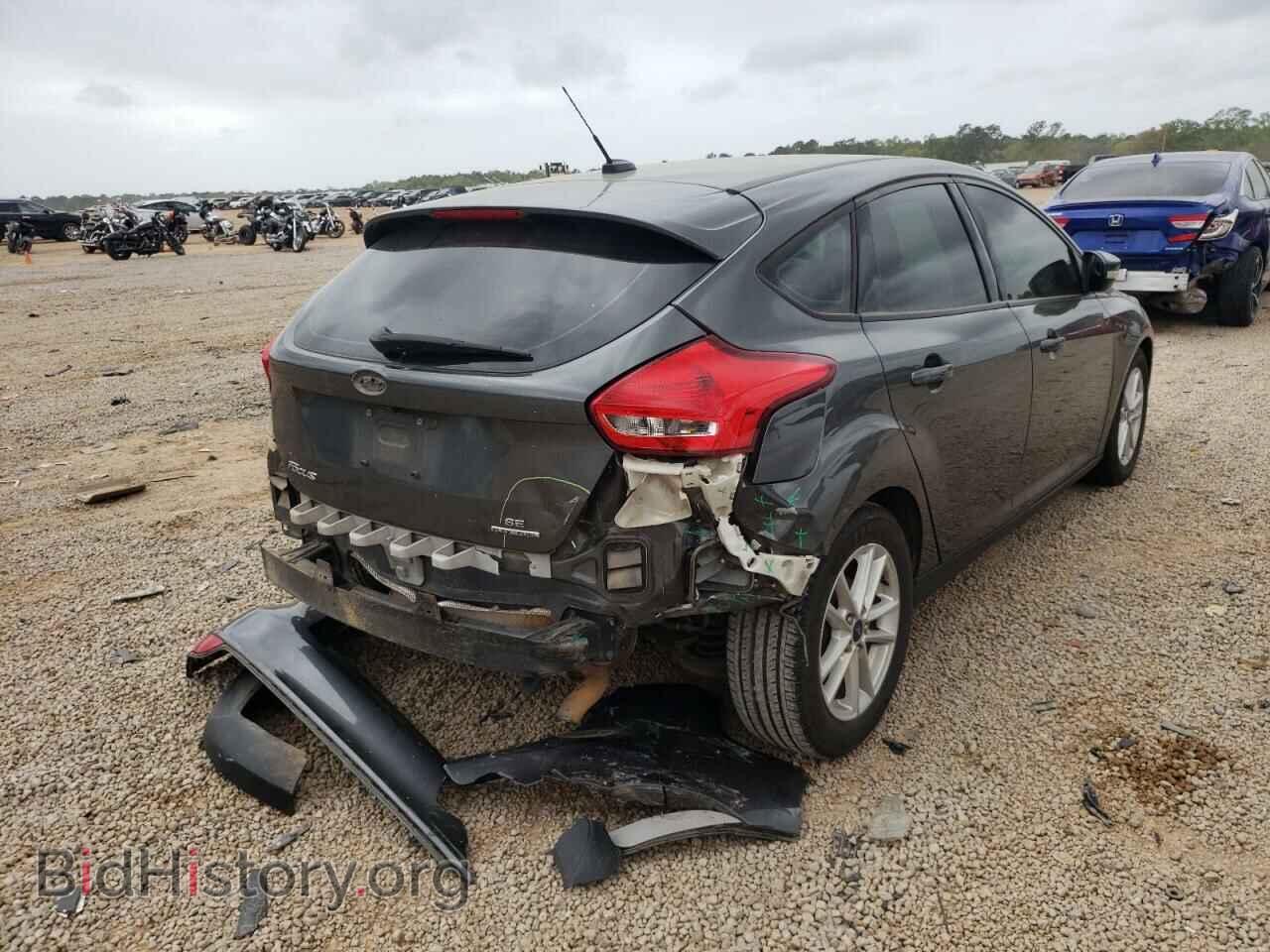 2016 FORD FOCUS - VIN: 1FADP3K23GL376039 - Фото 4