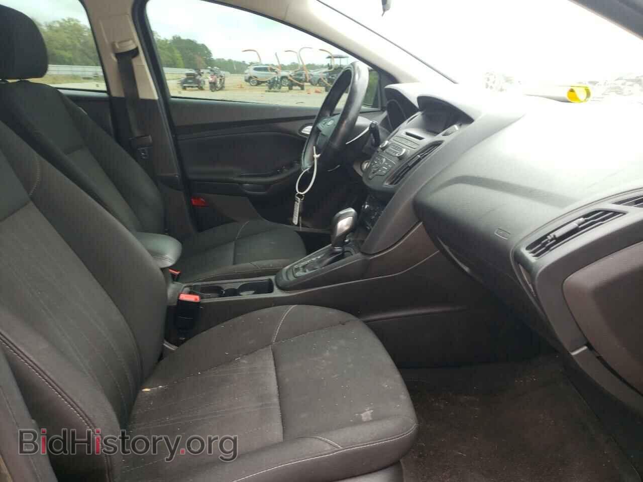 2016 FORD FOCUS - VIN: 1FADP3K23GL376039 - Фото 5