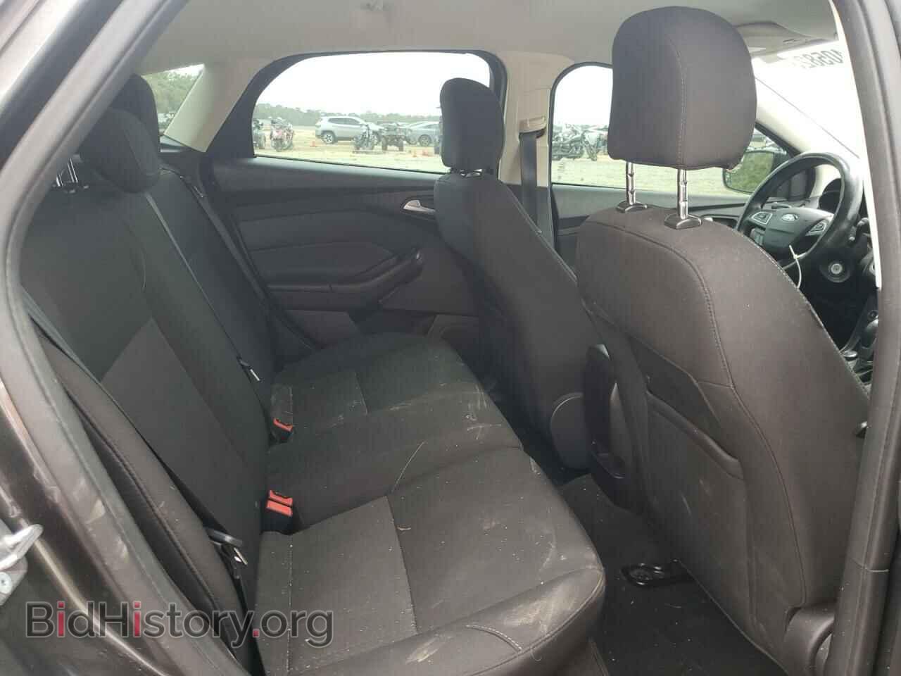 2016 FORD FOCUS - VIN: 1FADP3K23GL376039 - Фото 6