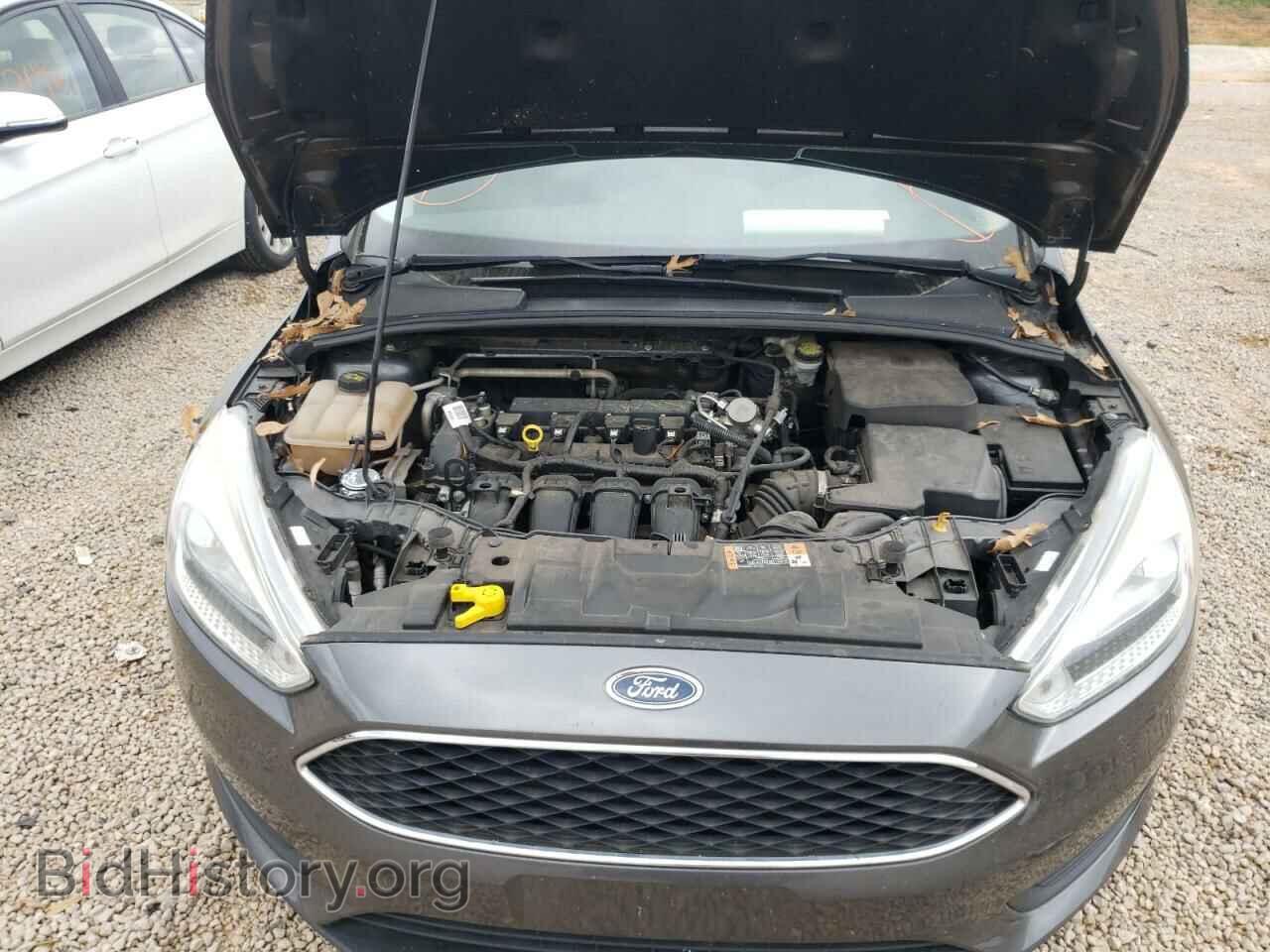 2016 FORD FOCUS - VIN: 1FADP3K23GL376039 - Фото 7