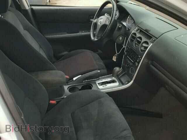2008 MAZDA 6 - VIN: 1YVHP80C985M38161 - Photo 5