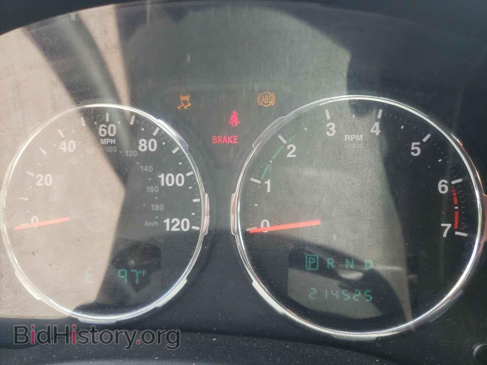 2012 JEEP LIBERTY - VIN: 1C4PJMAK2CW202634 - Фото 8