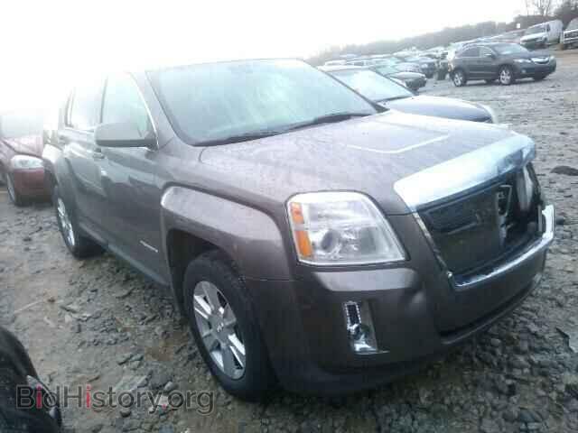 Photo 2CTALMEC4B6227566 - GMC TERRAIN 2011