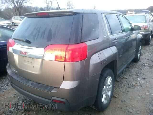 2011 GMC TERRAIN - VIN: 2CTALMEC4B6227566 - Photo 4