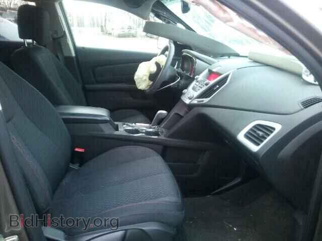 2011 GMC TERRAIN - VIN: 2CTALMEC4B6227566 - Photo 5