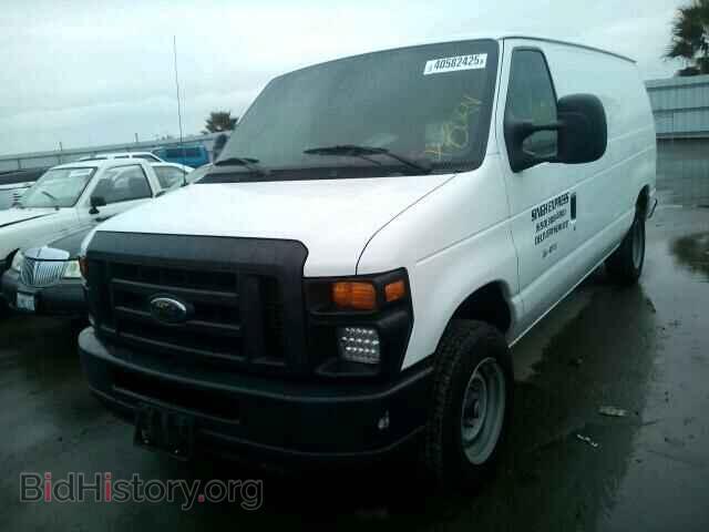 2008 FORD ECONOLINE - VIN: 1FTNE14W78DB02069 - Фото 2