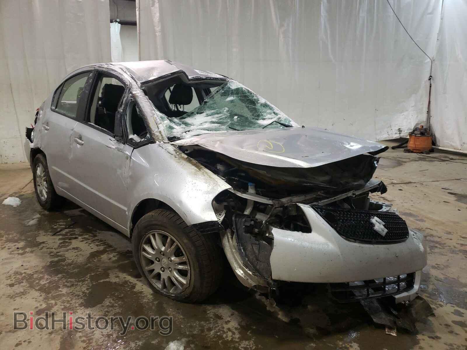 Photo JS2YC5A31D6101301 - SUZUKI SX4 2013