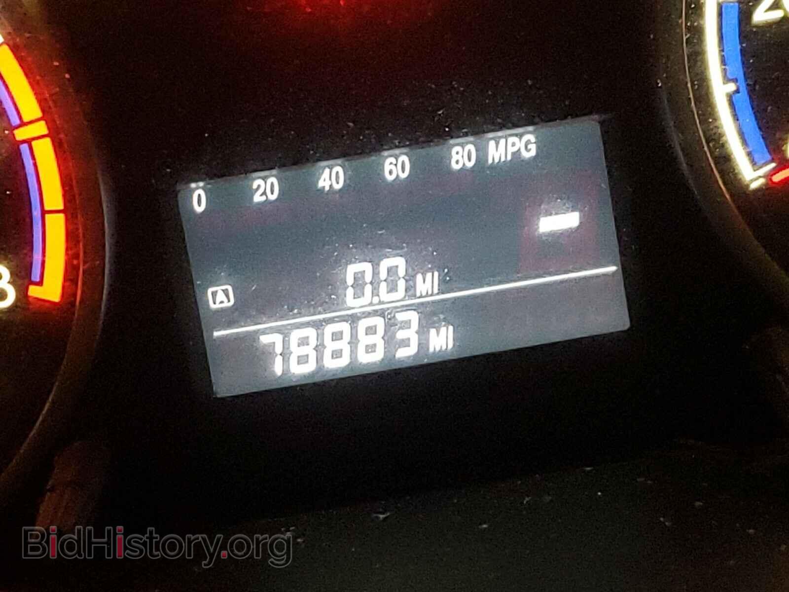 2013 SUZUKI SX4 - VIN: JS2YC5A31D6101301 - Фото 8