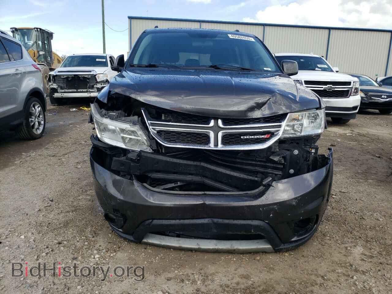 2017 DODGE JOURNEY - VIN: 3C4PDCBG8HT589182 - Фото 5