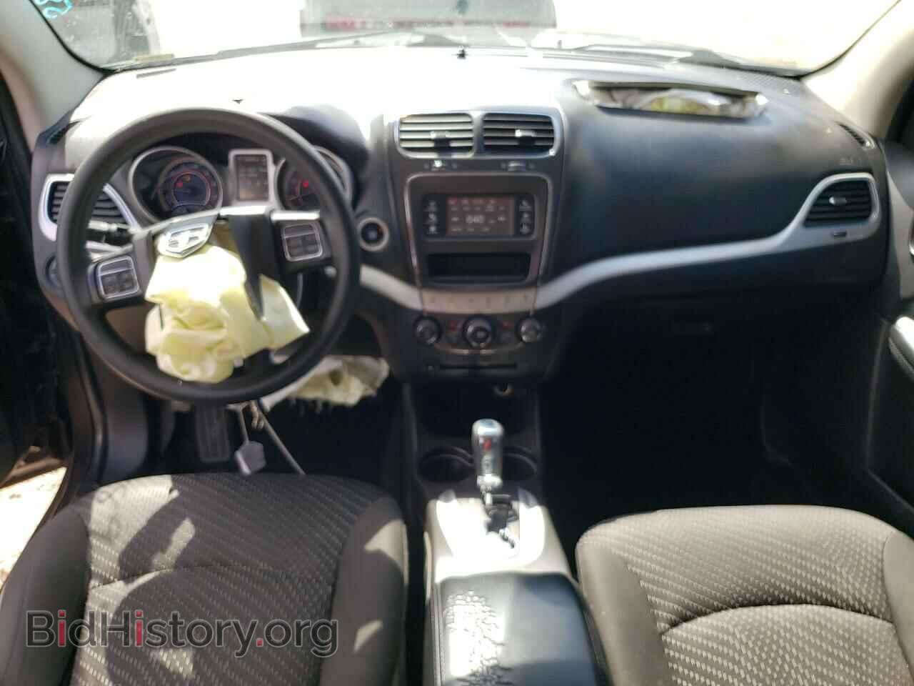 2017 DODGE JOURNEY - VIN: 3C4PDCBG8HT589182 - Фото 8