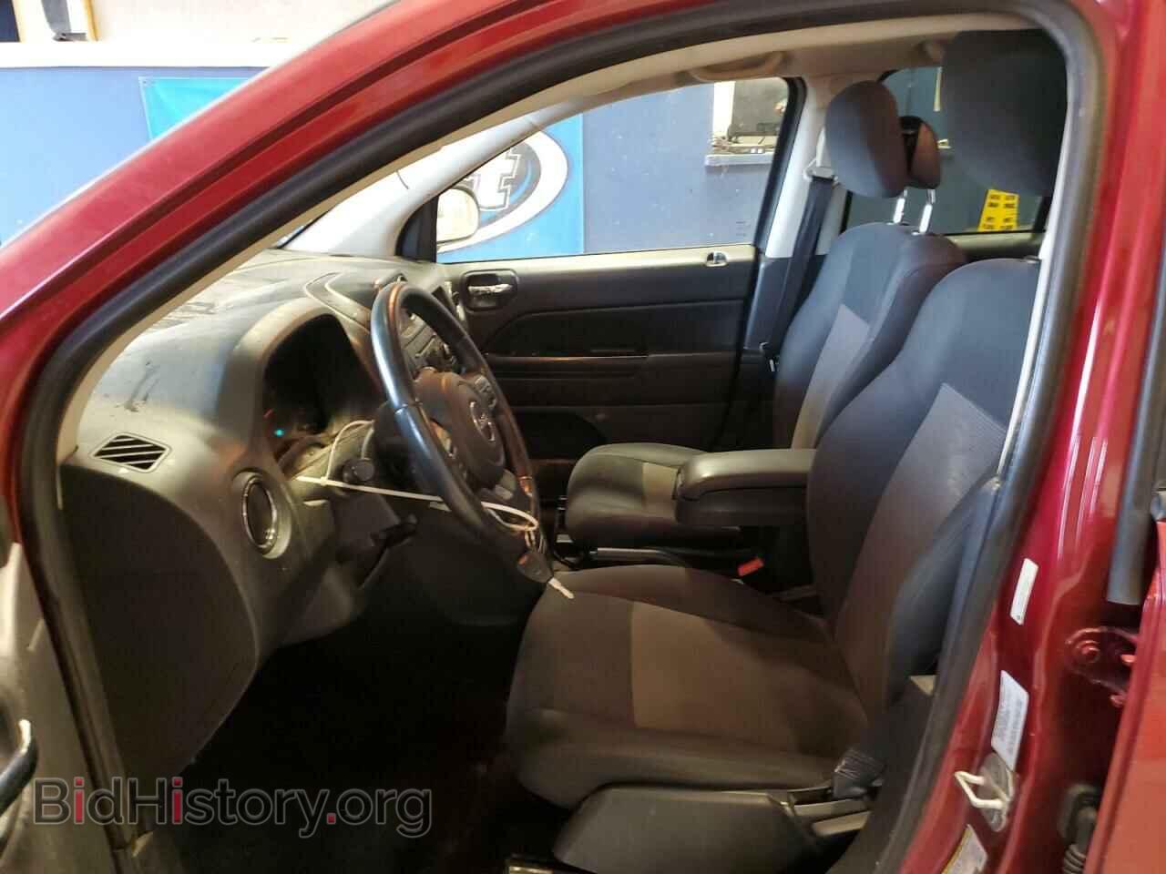 2012 JEEP COMPASS - VIN: 1C4NJDEB8CD658912 - Photo 7