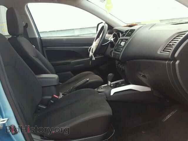 2014 MITSUBISHI OUTLANDER - VIN: 4A4AP3AUXEE006782 - Фото 5