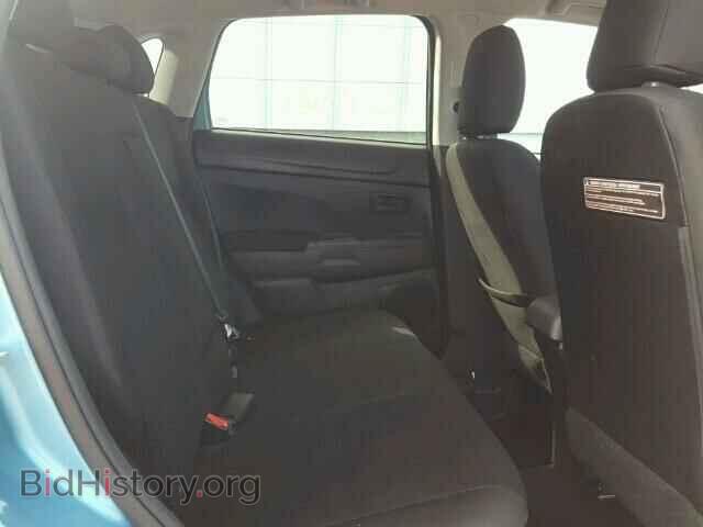 2014 MITSUBISHI OUTLANDER - VIN: 4A4AP3AUXEE006782 - Фото 6