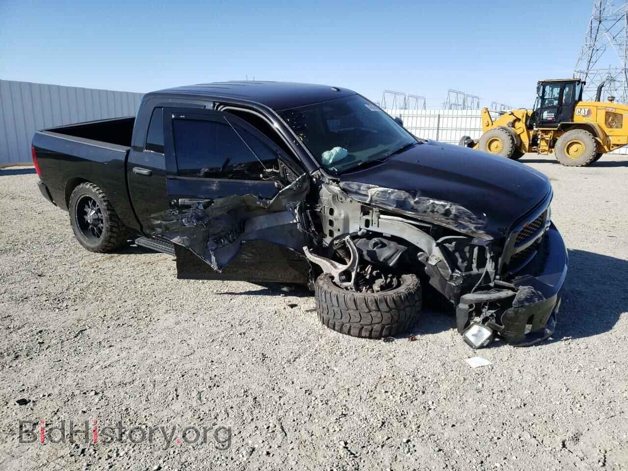2016 RAM 1500 - VIN: 3C6RR7KT3GG189723 - Фото 4