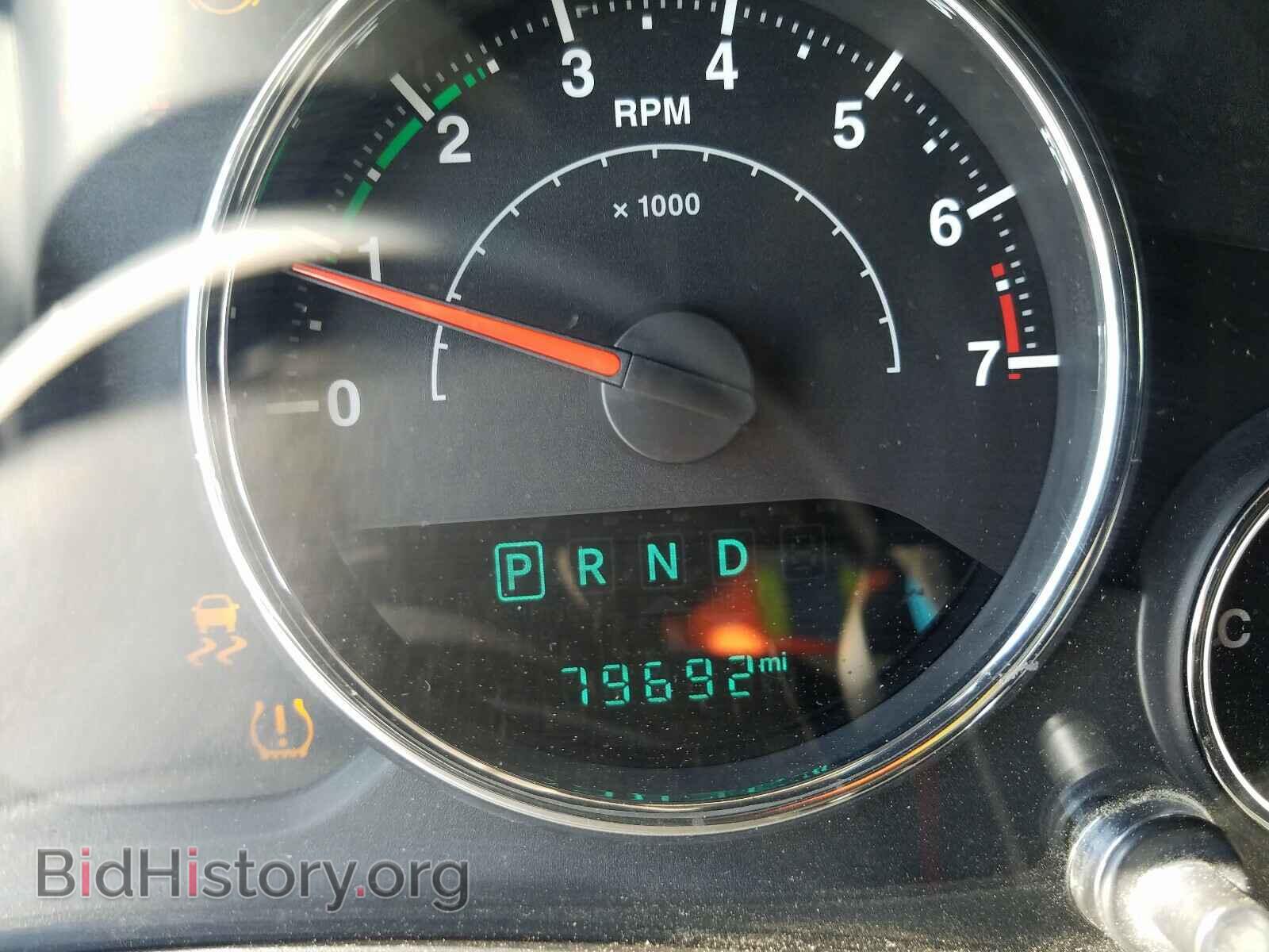 2014 JEEP WRANGLER - VIN: 1C4BJWDG2EL315744 - Фото 8