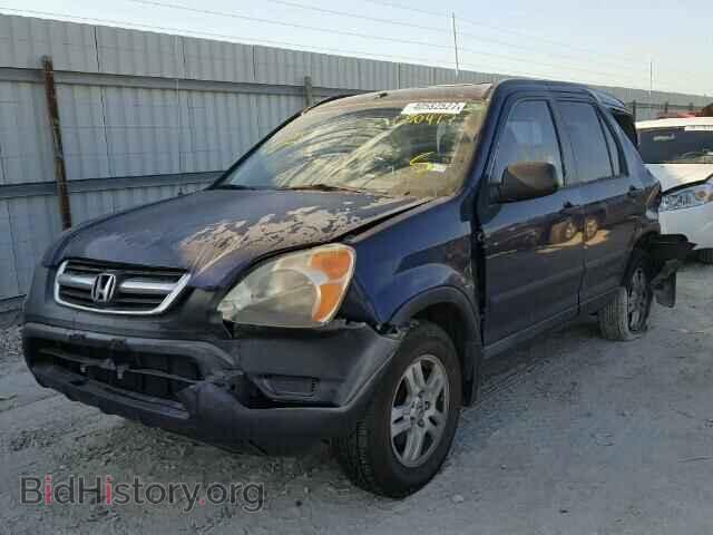 2003 HONDA CRV - VIN: JHLRD78803C050417 - Фото 2