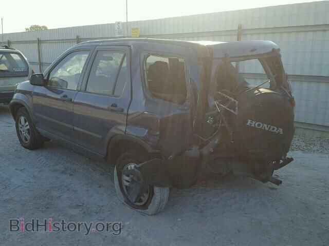 2003 HONDA CRV - VIN: JHLRD78803C050417 - Фото 3