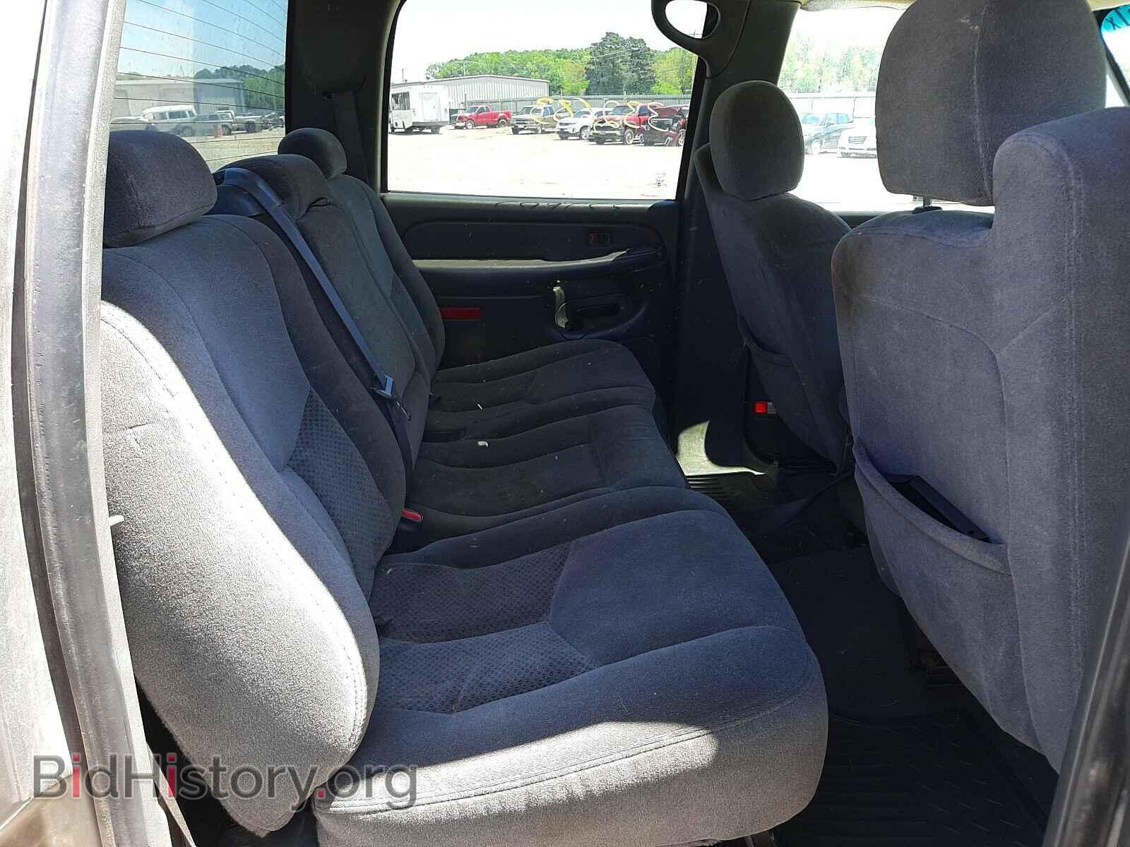 2006 CHEVROLET SILVERADO - VIN: 1GCHK23D96F216880 - Фото 6