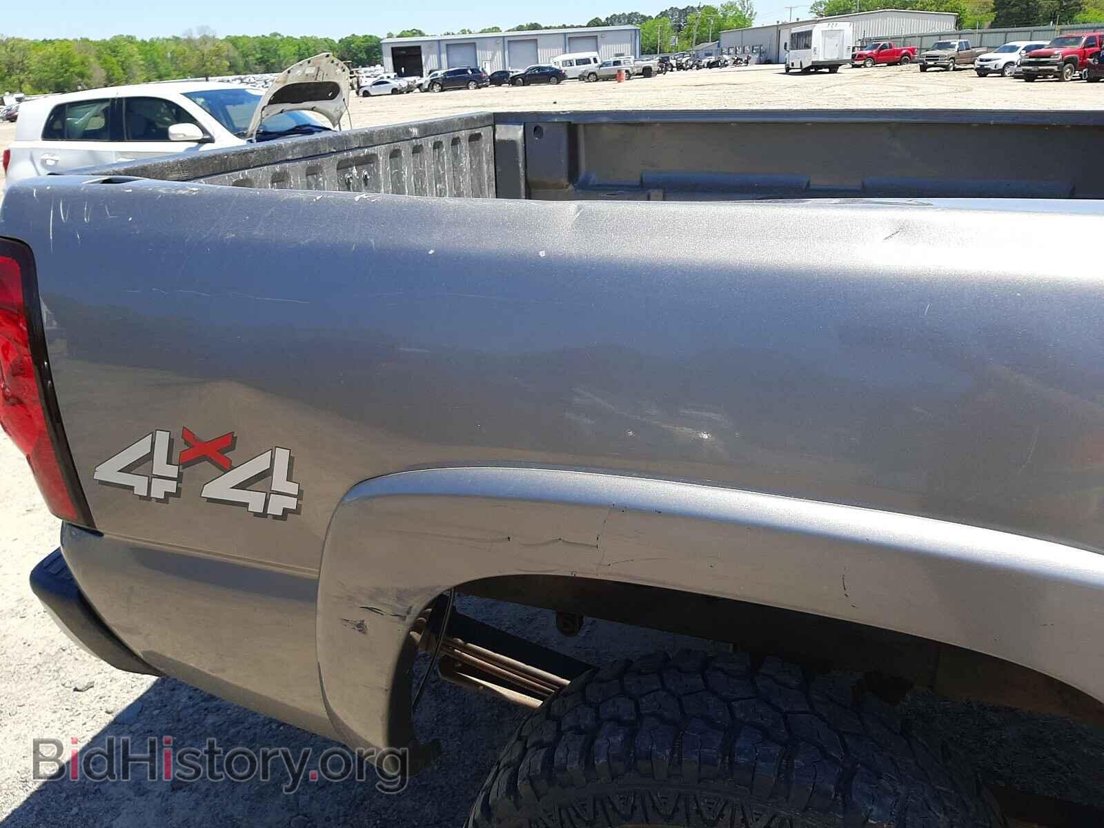 2006 CHEVROLET SILVERADO - VIN: 1GCHK23D96F216880 - Фото 9