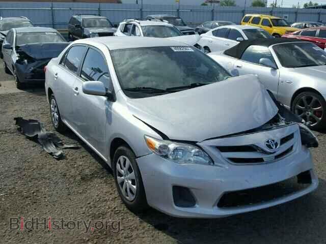 Фотография 2T1BU4EEXBC555894 - TOYOTA COROLLA 2011