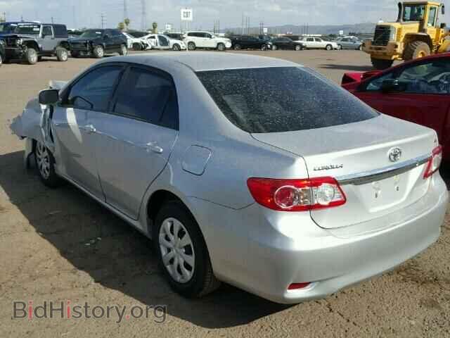 2011 TOYOTA COROLLA - VIN: 2T1BU4EEXBC555894 - Фото 3