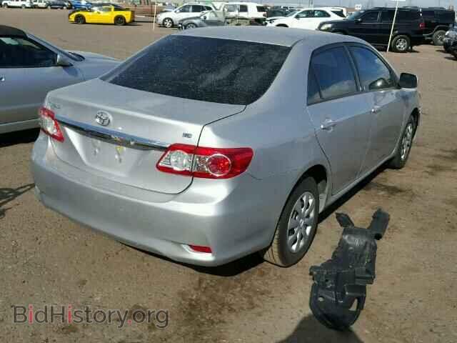 2011 TOYOTA COROLLA - VIN: 2T1BU4EEXBC555894 - Фото 4