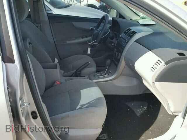 2011 TOYOTA COROLLA - VIN: 2T1BU4EEXBC555894 - Фото 5