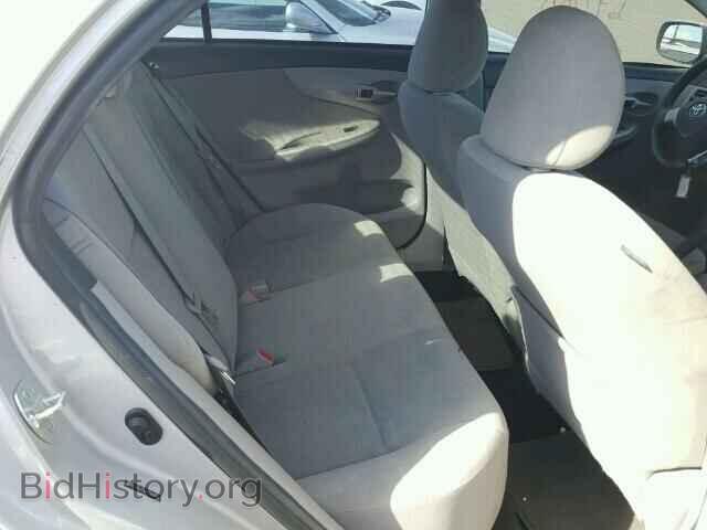 2011 TOYOTA COROLLA - VIN: 2T1BU4EEXBC555894 - Фото 6