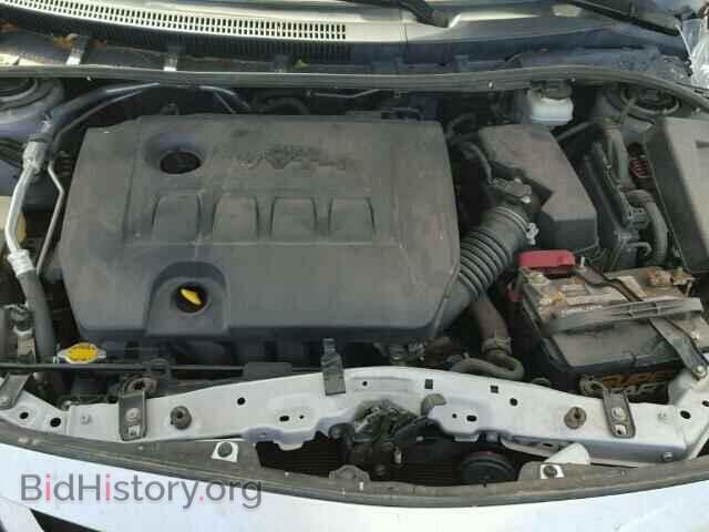 2011 TOYOTA COROLLA - VIN: 2T1BU4EEXBC555894 - Фото 7