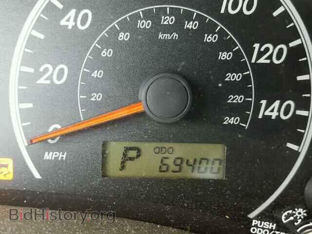 2011 TOYOTA COROLLA - VIN: 2T1BU4EEXBC555894 - Фото 8